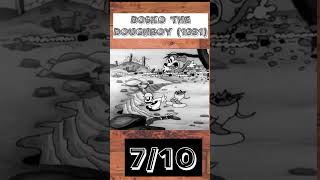 Reviewing Every Looney Tunes 17 quotBosko the Doughboyquot [upl. by Notsa]