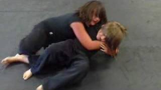 Kids Grappling Training at RI Combat [upl. by Ocsecnarf492]