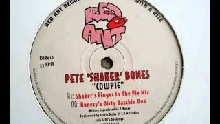 Pete Bones  Cowpie Shakers Finger In The Pie Mix [upl. by Yelekreb]