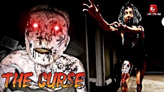 The Curse Full Walkthrough  Roblox [upl. by Nelehyram]