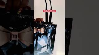 Ted Baker PVC Bag [upl. by Lucia697]