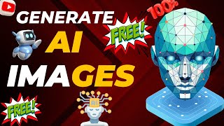 How to Generate Ai images for Free  Best Free AI Image Generator Tool [upl. by Naujet]