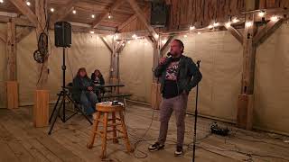 Opening by Joe Binkley set by Joseph Paul standup in Wakeman Ohio standupcomedy standup comedy [upl. by Fernande]