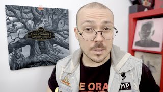 Mastodon  Hushed and Grim ALBUM REVIEW [upl. by Meggie586]