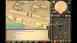 OSRS Lure Vid 1 [upl. by Ennaecarg]