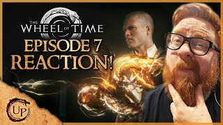 CONFUSED Wheel of Time E207 REACTION amp REVIEW amp THEORIES [upl. by Annawahs]