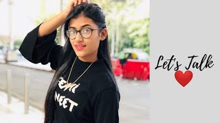 Lets Talk  SAMREEN ALI [upl. by Witcher]