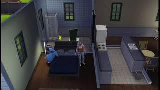 How to die by overexertion in sims 4 [upl. by Isabelita]