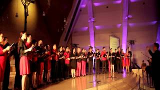 Ateneo Chamber Singers  Hesus ng Aking Buhay [upl. by Maddis]