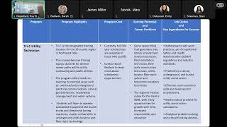 Tri C Utility Technician Info Session [upl. by Einahc]