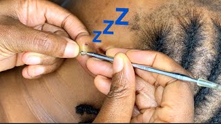 ASMR SLEEP IN 10MINS……with Ear picking amp cleaning 😴 [upl. by Haggai289]