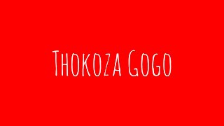 Thokoza Gogo S1 E2 [upl. by Mahsih]