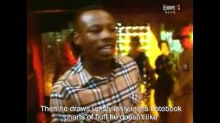 Mc Solaar  Obsolete Eng subs [upl. by Yann]