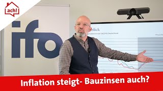 Warum die Bauzinsen bis 2030 weiter steigen  ach [upl. by Hnahym137]