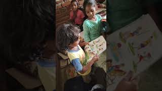 Children speak meaning group test school veryfunny education viralvideos ARTSBY RK ROY [upl. by Ehpotsirhc803]