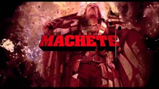 Machete TV Spot 3 quotWho is Shéquot [upl. by Fesoy319]