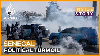 Is Senegal heading for political turmoil  Inside Story [upl. by Ruy159]