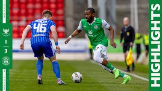 Highlights St Johnstone 1 Hibernian 3  cinch Premiership [upl. by Larisa]