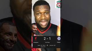 LIVERPOOL VS CHELSEA RECAP [upl. by Florio379]