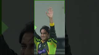 Remarkable Spin Bowling By Saeed Ajmal Over Proteas PAKvSA SportsCentral Shorts PCB M8B2A [upl. by Thurber]