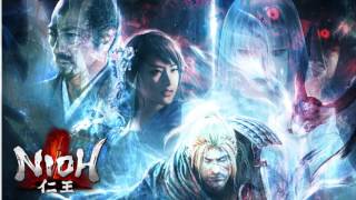 Nioh OST YukiOnna  Tachibana Boss theme [upl. by Lohrman]