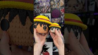 Knitted Luffy filament printwarrior luffy onedirection gear5 onepiece zoro usop nami [upl. by Sundin]