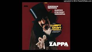 22 Take Your Clothes Off  Frank Zappa  Lumpy Gravy [upl. by Gean920]