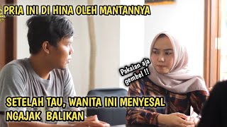 PURA PURA MISKIN SAAT REUNI BOS BESAR INI DI HINA MANTAN  FILM PENDEK SEDIH [upl. by Corrianne]