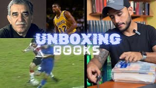 Unboxing  ¿Qué libro sobre fútbol nos llegó LAMUYUNA [upl. by Cence]