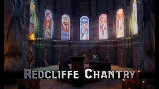 Dragon Age Inquisition  Redcliffe Chantry 1 Hour of Ambience [upl. by Storm]