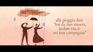 MUSICA DAUTORE  La canzone della pioggia che cade  Omar Tonella 2012 [upl. by Wernick]