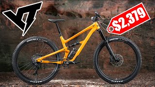 The Best VALUE Entry Level Full Suspension Trail Bikes for 2024 [upl. by Akimehs]