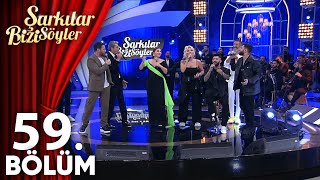 Şarkılar Bizi Söyler 59Bölüm  İrem Derici Burak Bulut Kurtuluş Kuş Sinan Akçıl Erkan Petekkaya [upl. by Amanda]