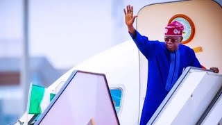 Shugaba Tinubu zai tafi Saudi Arabia gobe don taron rikicin Gabas ta Tsakiya [upl. by Berna]