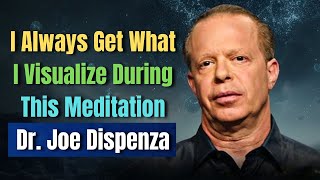 Manifesting Miracles Dr Joe Dispenzas Guided Meditation for Visualization Success [upl. by Quartana]