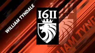 William Tyndale Martyrdom PROPHECY of the 1611 King James Bible 1611 KJB KJV [upl. by Jarred807]