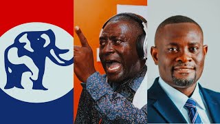 Captain Smart Revels hOw NPP plotted To Kll HON John Kumah [upl. by Ahsiekim27]