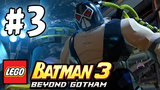 LEGO BATMAN 3  BEYOND GOTHAM  LBA  EPISODE 3 HD [upl. by Darcee]