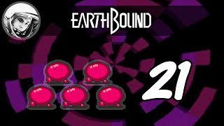 Lets Play Earthbound Part 21 [upl. by Pergrim45]