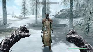 Skyrim AE  How To Farm Rare Curios Items Infinite Everything [upl. by Laenej]