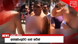 🔴Harin Fernando  Breaking News  Today News  News Update  News From Sri Lanka Today Sri Lanka [upl. by Nayar49]