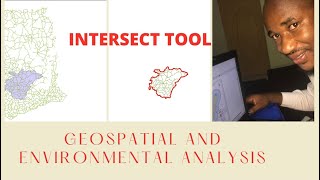 How to use Intersect tool in ArcGIS [upl. by Fokos]