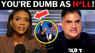 Cenk Uygur ANNIHILATES MAGA Idiots LIVE On Piers Morgan Uncensored [upl. by Yehudi]