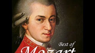 The Best of Mozart Ouvertures Sonatas Concertos [upl. by Loria]