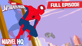 Marvels SpiderMan  Origins  S1 E1 [upl. by Kelley]