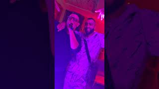 Mimoun sghir ft aminouvitch faysal mortada Live عاونوه،قشك قشك [upl. by Pavier]