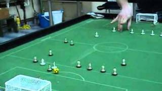 Best Of Subbuteo Game [upl. by Wrightson]