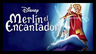 AUDIOCUENTOS DISNEY MERLÍN EL ENCANTADOR [upl. by Orella11]