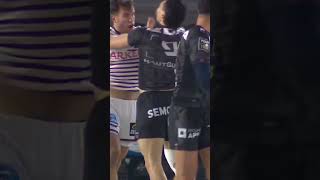 UBB VS OYONNAX 😂😂😂🔥💪 [upl. by Aicrag377]