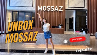 2 Unbox Exsim Mossaz  不专业开箱  PJ Damansara Empire City [upl. by Remy]